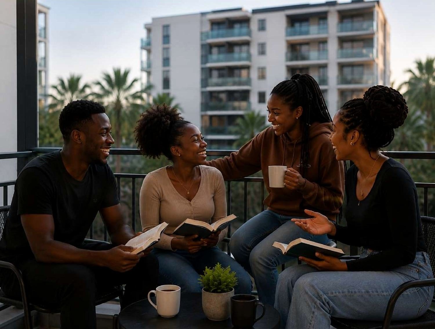 Masqani Student Accommodation | Concise Projects Limited
