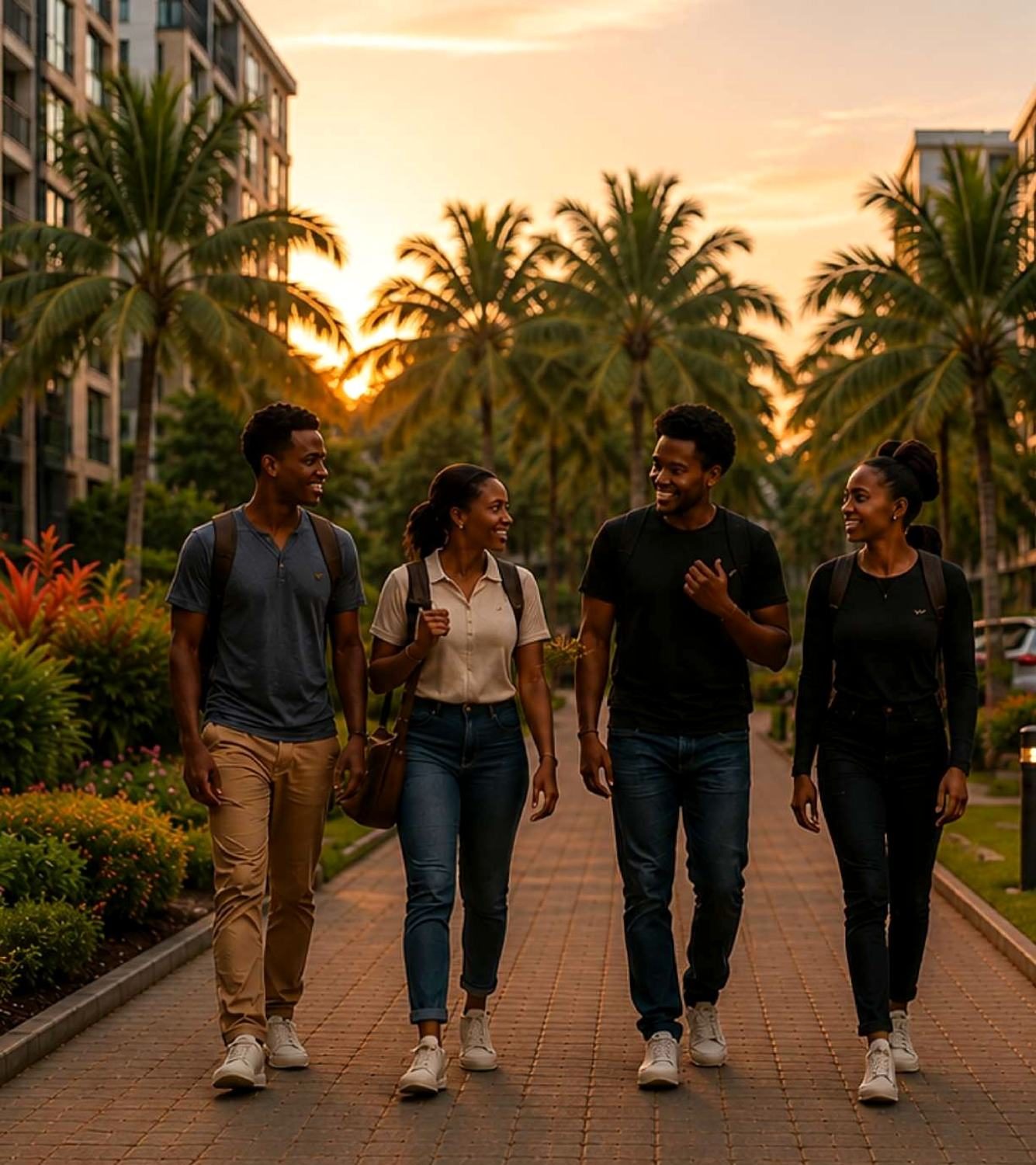 Masqani Student Accommodation | Concise Projects Limited